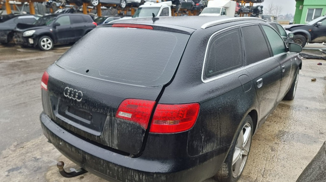 Ceasuri bord Audi A6 C6 2007 break 3.0 tdi asb