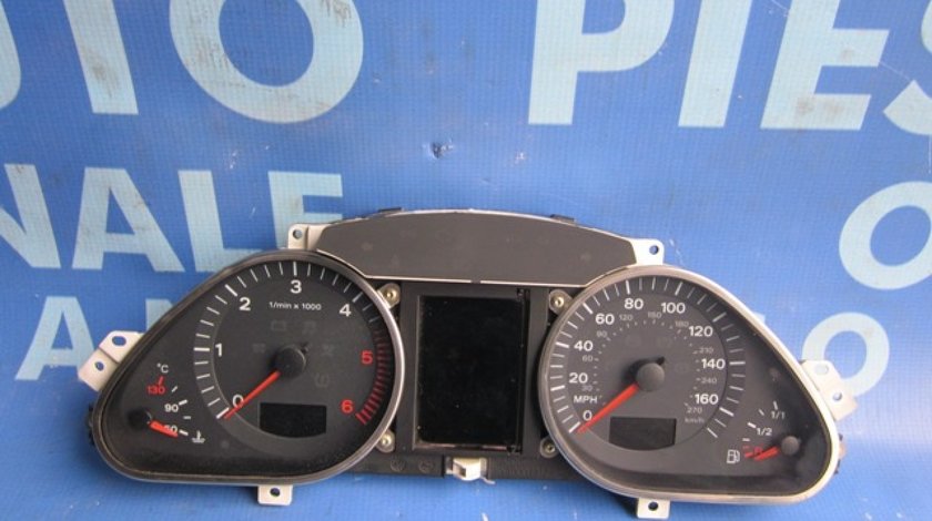 Ceasuri bord Audi A6 C6 3.0tdi; 4F0920950L