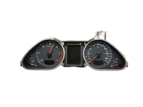 Ceasuri bord Audi A6 C6 (4F2) Sedan 2006 2.7 TDI OEM 4F0920934XG