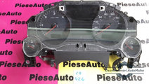 Ceasuri bord Audi A8 (2002-2009) [4E_] 4E0 920 951...