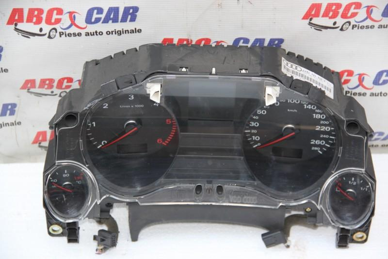 Ceasuri bord Audi A8 2002-2009 4E D3 4E0920900F
