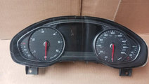 Ceasuri bord Audi A8 (2009->) [4H_] 4h0920910k