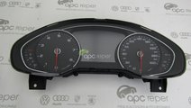 Ceasuri bord Audi A8 4H Benzina - Europa - cod 4H0...