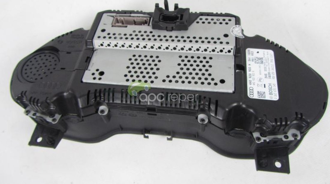 Ceasuri Bord Audi A8 4H benzina Originale cod 4H0920900 N