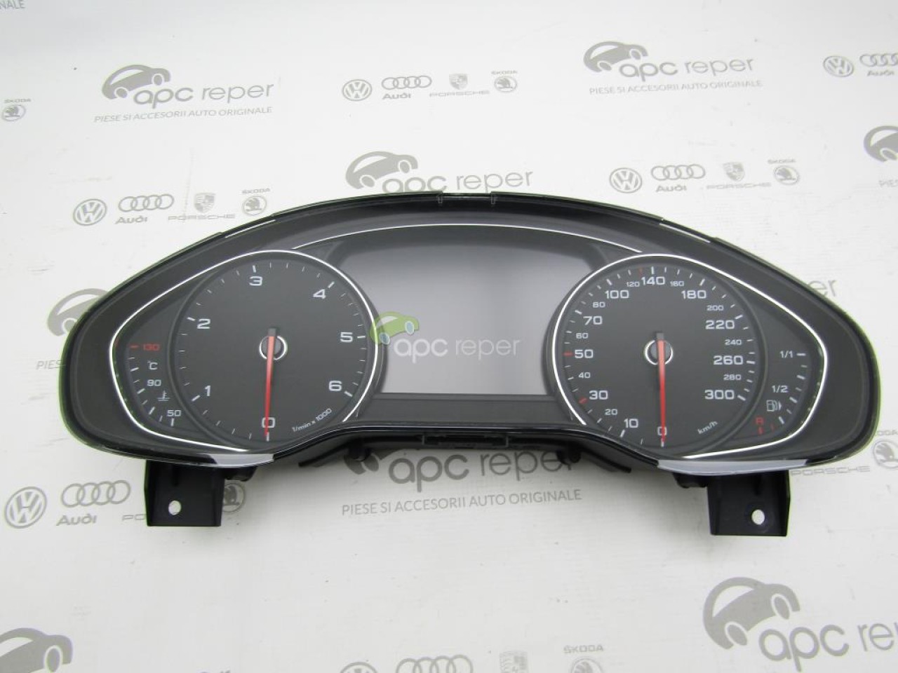 Ceasuri bord Audi A8 4H Diesel Originale cod 4H0920930F