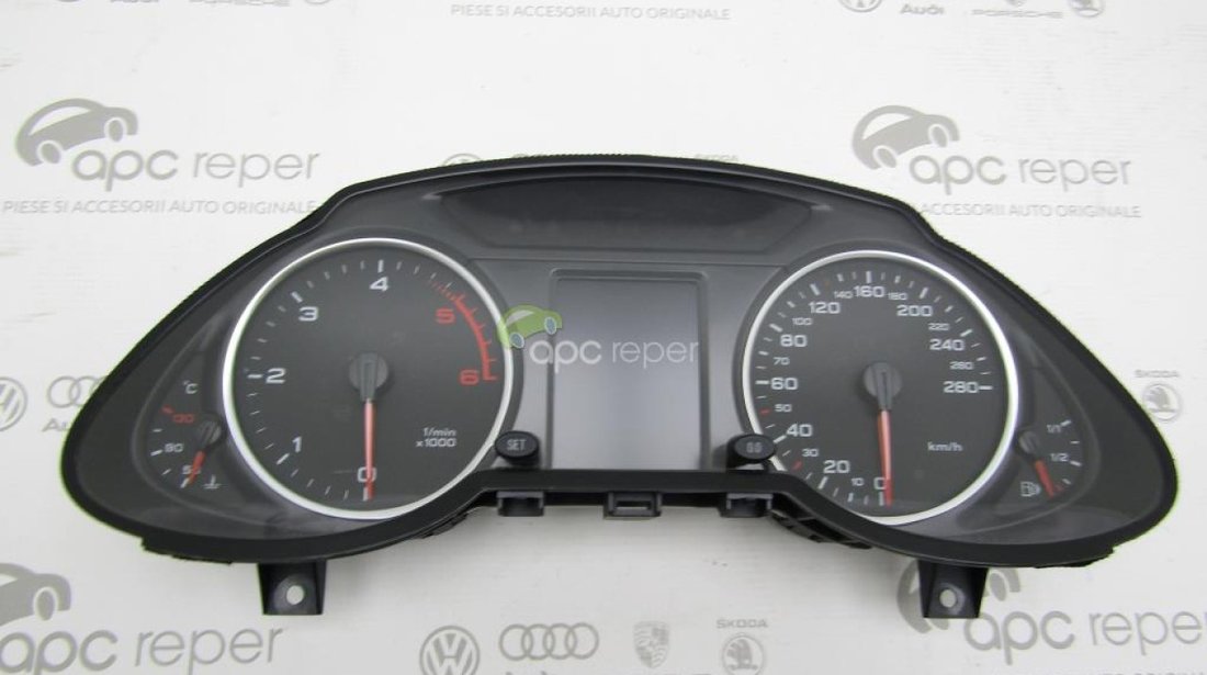 Ceasuri Bord Audi Q5 8R Diesel cod 8R0920930J ( distronic)