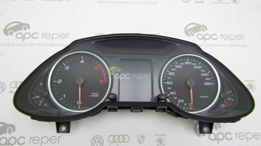 Ceasuri Bord Audi Q5 8R Diesel cod 8R0920930J ( distronic)