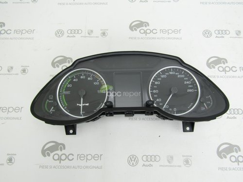 Ceasuri Bord Audi Q5 8R Hybrid cod 8R0920930L