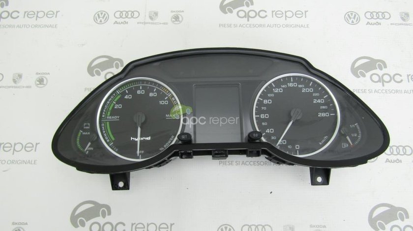 Ceasuri Bord Audi Q5 8R Hybrid cod 8R0920930L