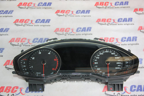 Ceasuri bord Audi Q5 FY 3.0 TDI cod: 80A920771 2017-prezent