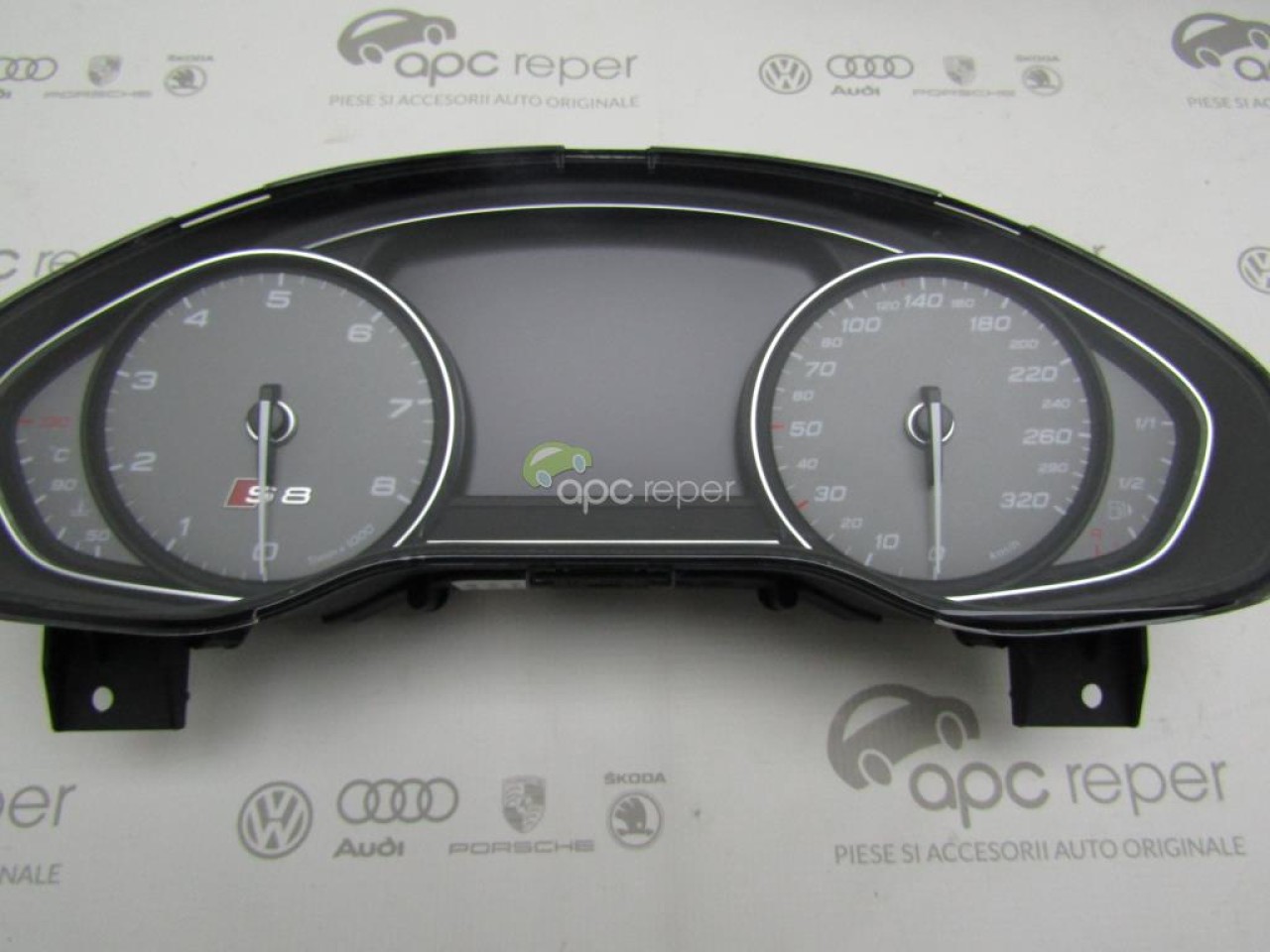 Ceasuri Bord Audi S8 4H cod 4H0920800Q