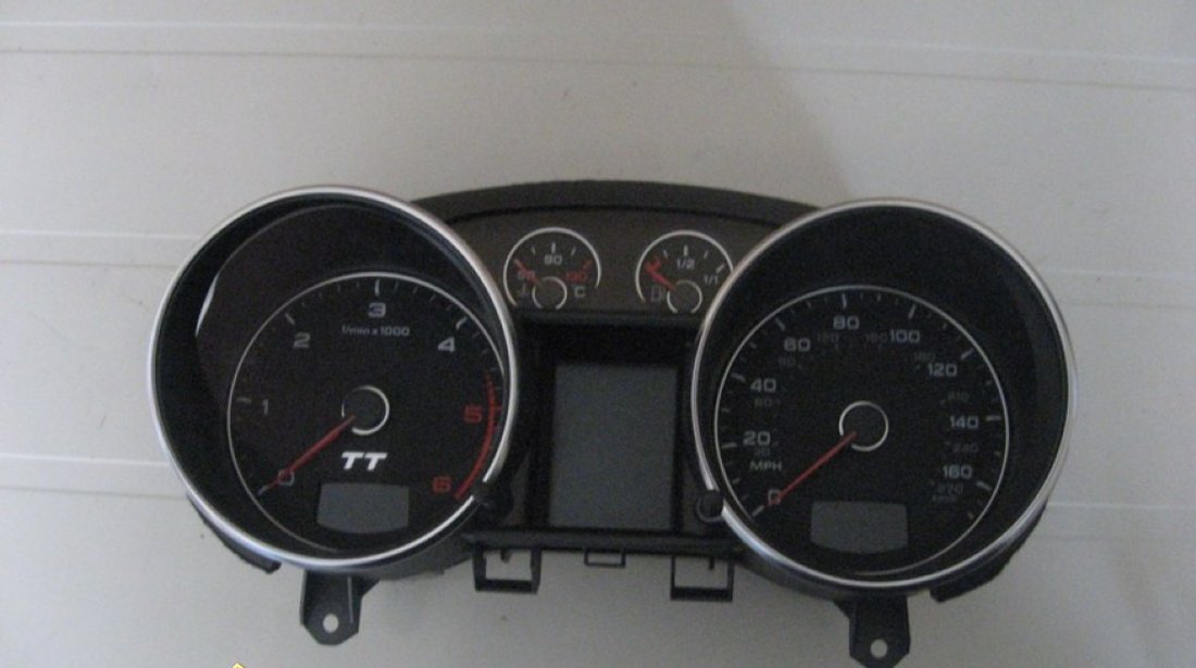 Ceasuri Bord Audi TT