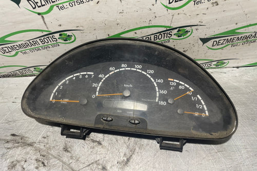 Ceasuri bord BBB Mercedes-Benz Sprinter 2 906 [2006 - 2013] Autoutilitara duba 5-usi 2.2 CDI MT (109...