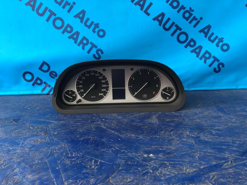 Ceasuri bord BENZINA cutie automata Mercedes B Class B150 B170 B200 W245 2005-2010