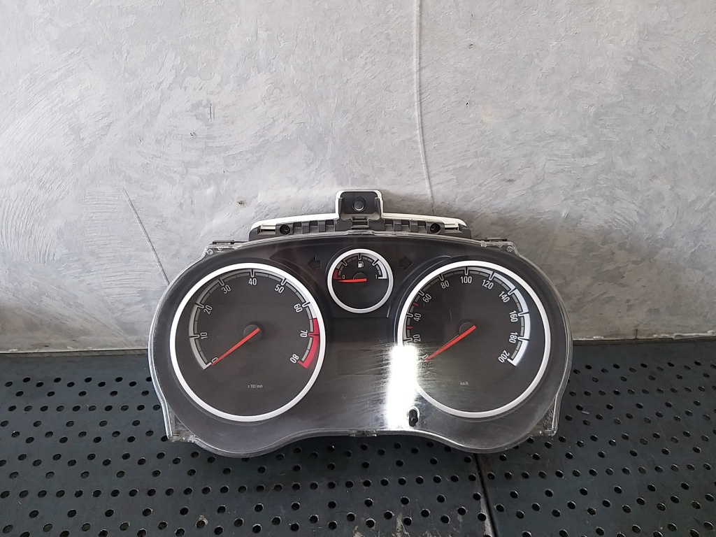 Ceasuri bord benzina opel corsa d s07 p0013373005 2317329 0002299160