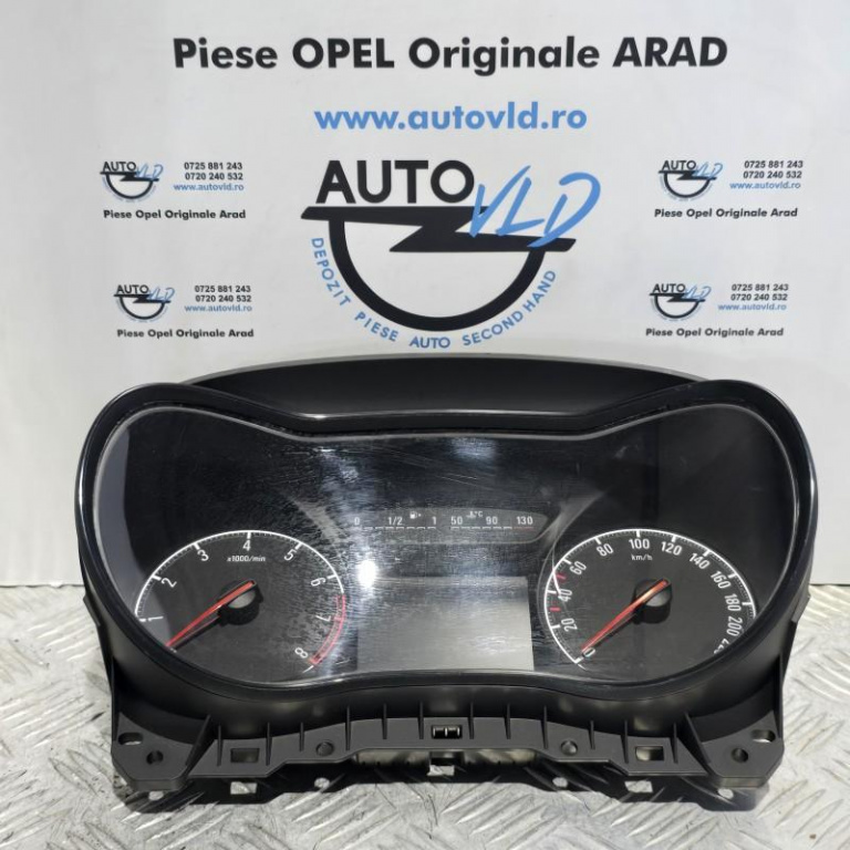 Ceasuri bord benzina Opel Corsa E 2014-2019 1.4i 39022769
