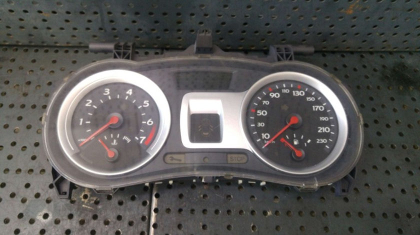 Ceasuri bord benzina renault clio 3 8200628775h