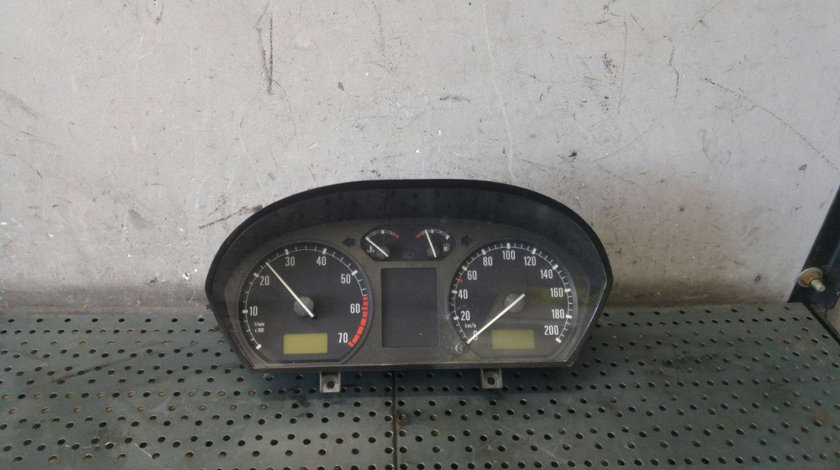 Ceasuri bord benzina skoda fabia 1 6y2 88311298 6y1920860g