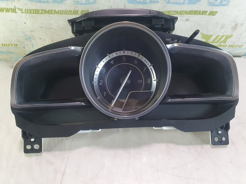 Ceasuri bord bje155430 Mazda 3 BM [2013 - 2016] 2.0 benzina