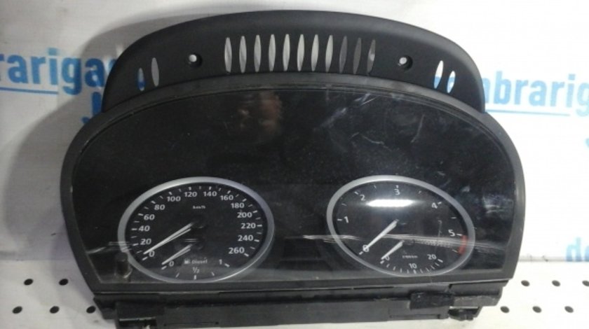 Ceasuri bord Bmw 5 E60 e61 (2003-)