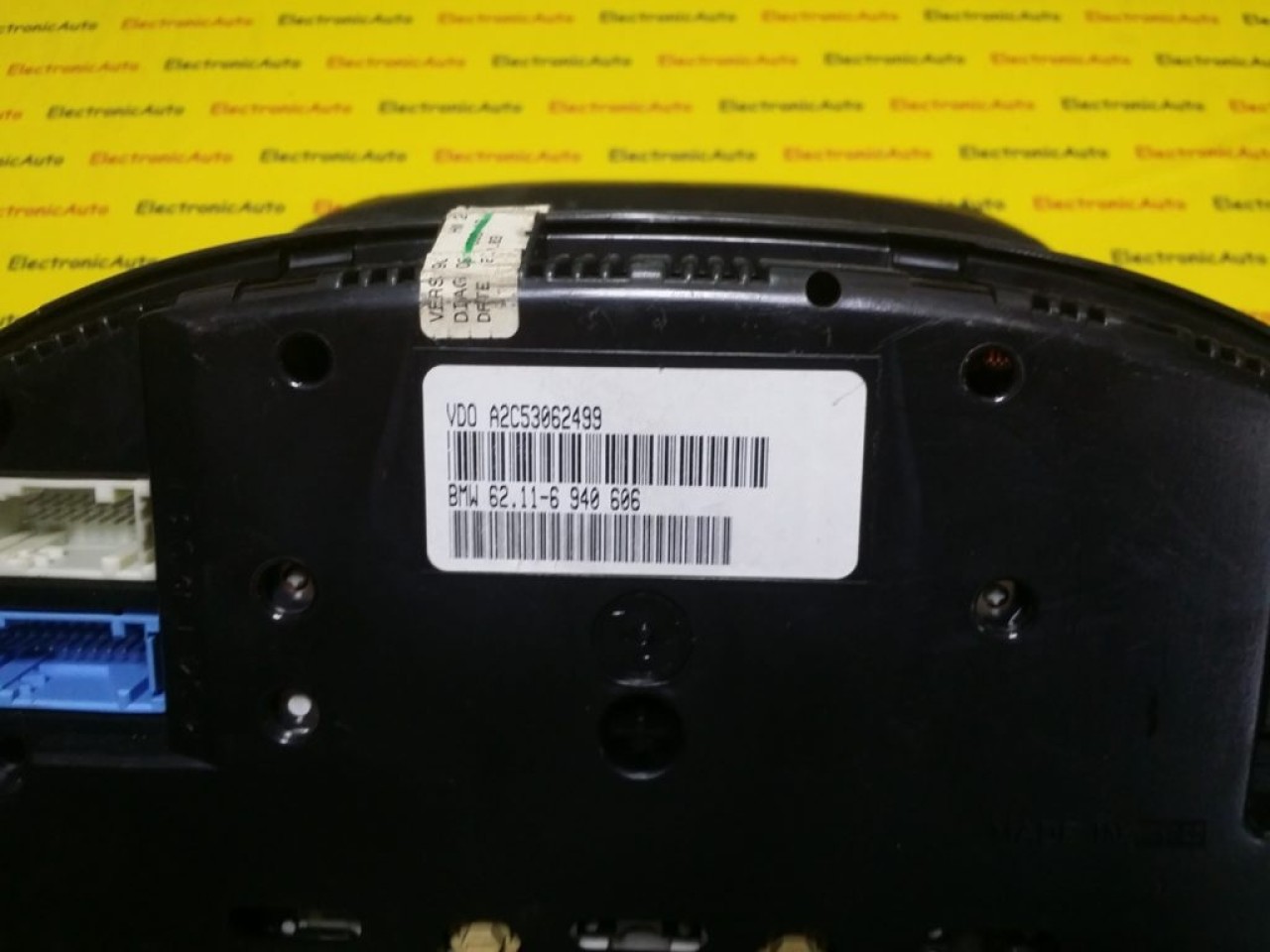 Ceasuri Bord BMW, 62116940606, 88311242