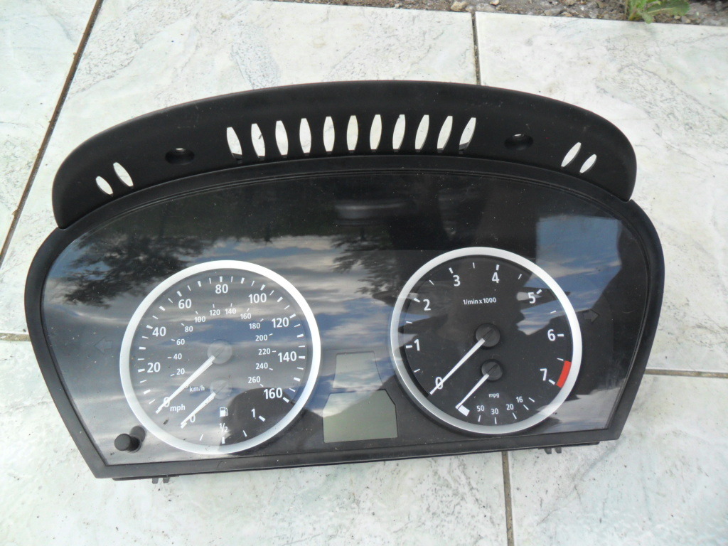 Ceasuri bord BMW (Anglia)