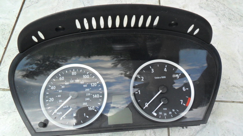 Ceasuri bord BMW (Anglia)