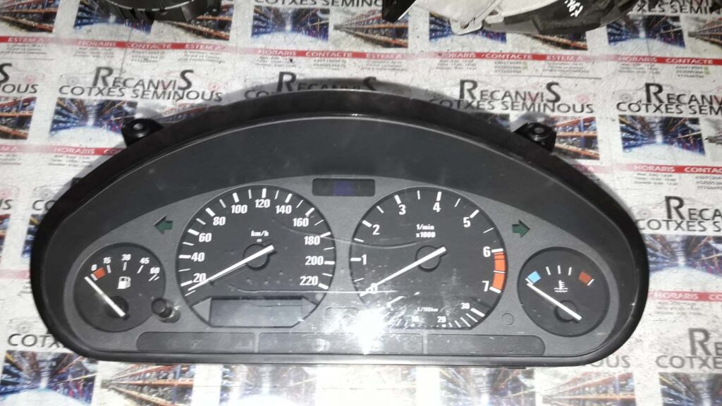 Ceasuri bord BMW E36 110.008.463/058 / 110 008 463 058 / 110008463058 / 8 357 756 / 8357756110.008.463/058 / 110 008 463 058 / 110008463058 / 8 357 756 / 8357756