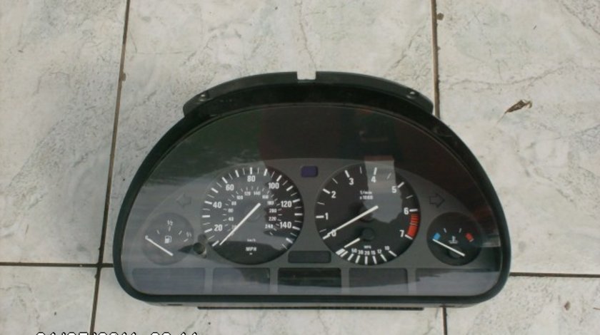 Ceasuri bord BMW E39