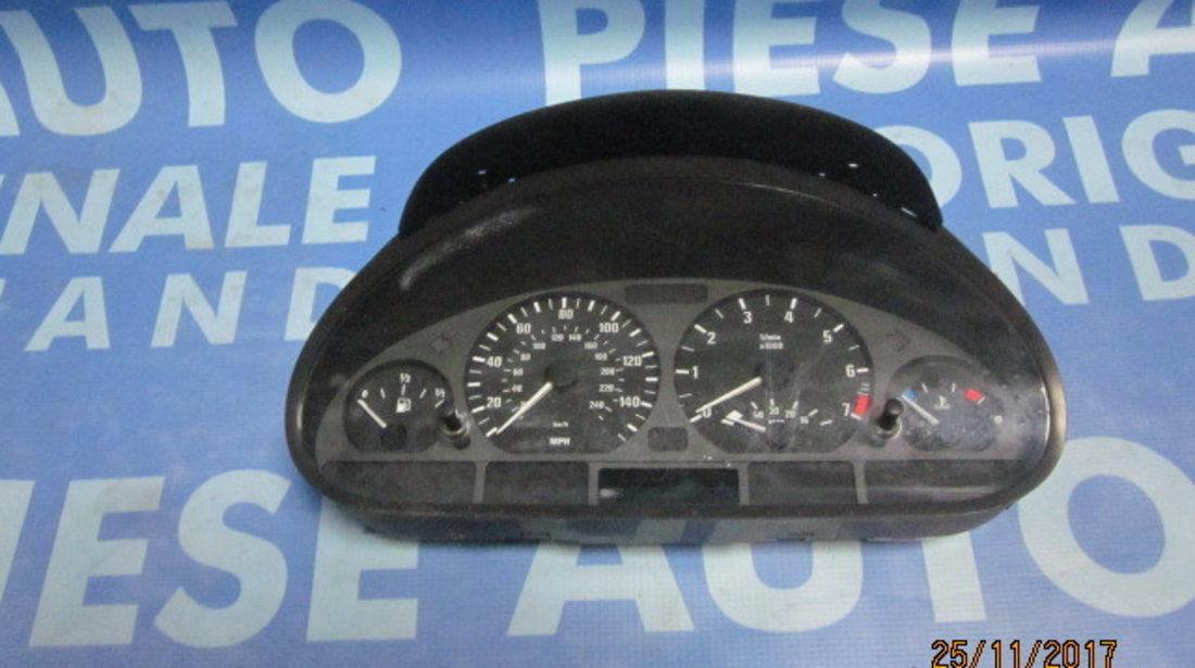 Ceasuri bord BMW E46 316ti ; 1036017005 (volan dreapta)