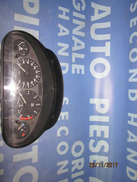 Ceasuri bord BMW E46 ;6901923 (schimb orar defect)