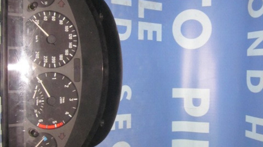 Ceasuri bord BMW E46 ;6901923 (schimb orar defect)