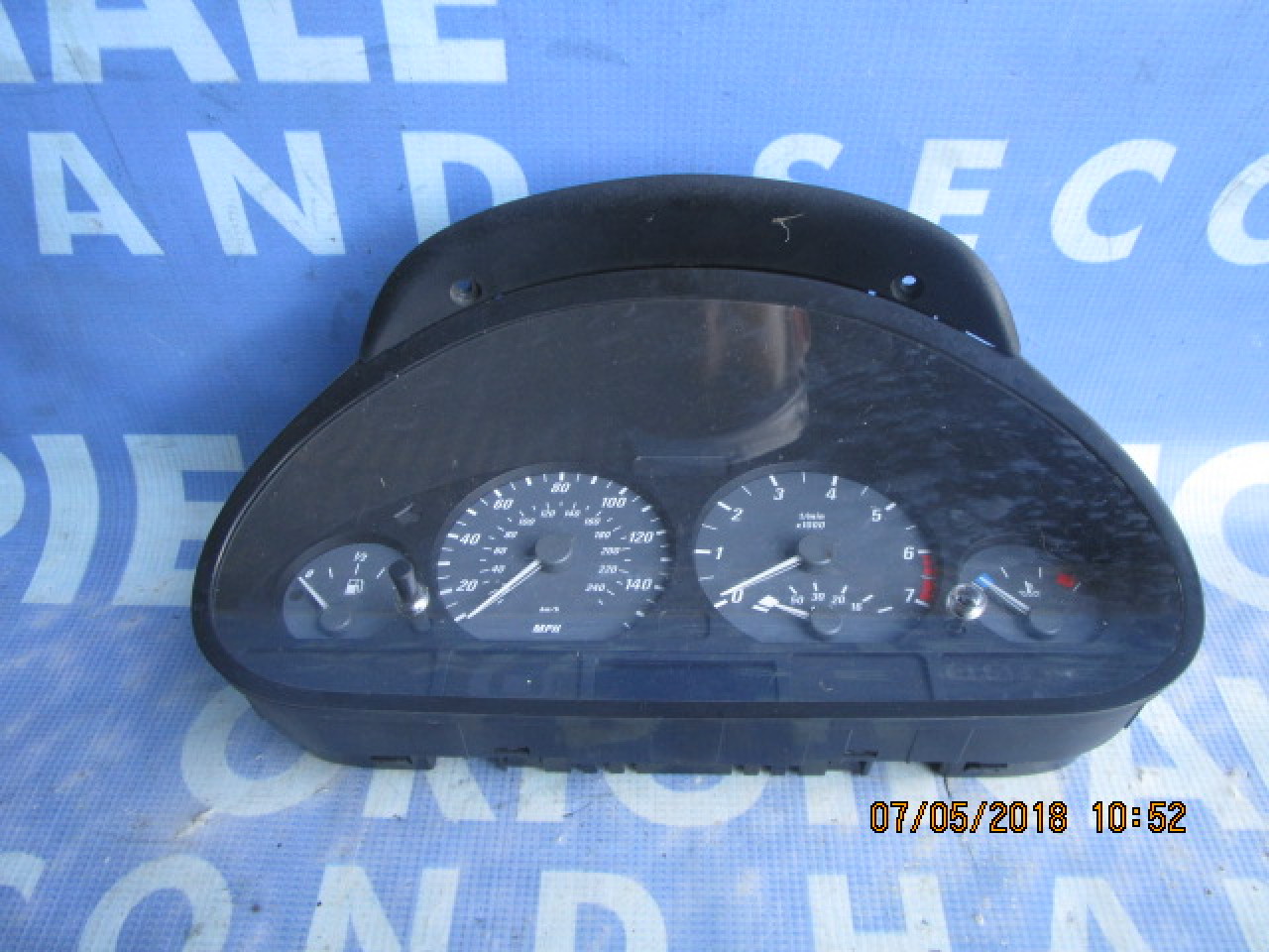 Ceasuri bord BMW E46 ; 6906870