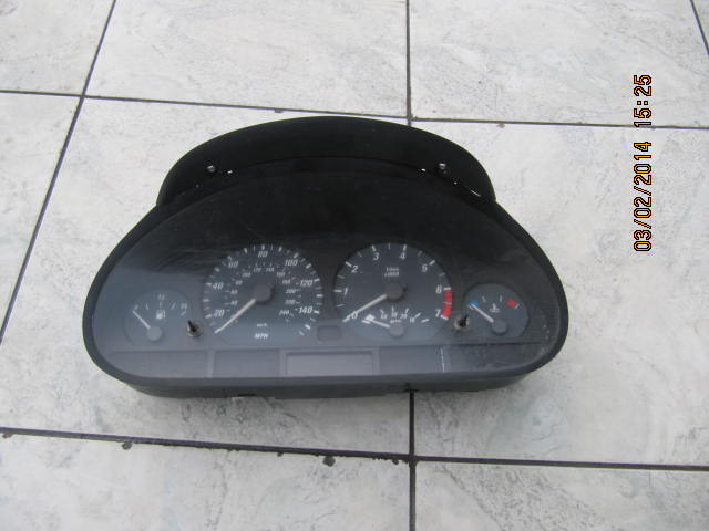 Ceasuri bord BMW E46