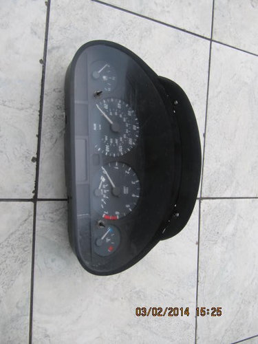 Ceasuri bord BMW E46