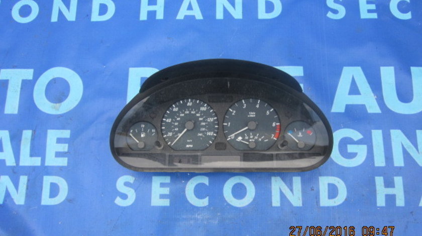 Ceasuri bord BMW E46