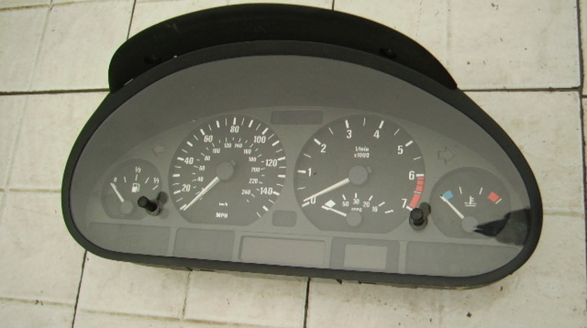 Ceasuri bord BMW E46