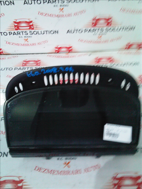 Ceasuri bord BMW E60 3.0 d an fabr. 2006
