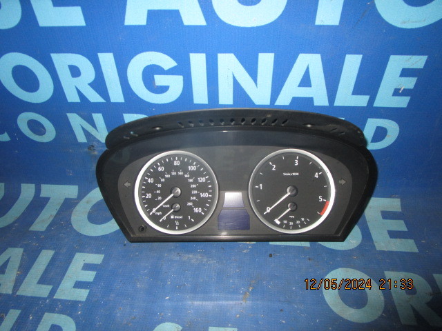 Ceasuri bord BMW E60 520d M47N2; 9135254 (Anglia)