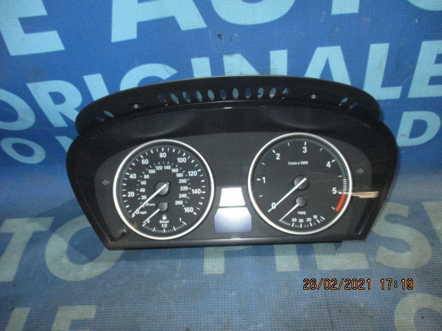 Ceasuri bord BMW E60 525d; 9177262 (Anglia)