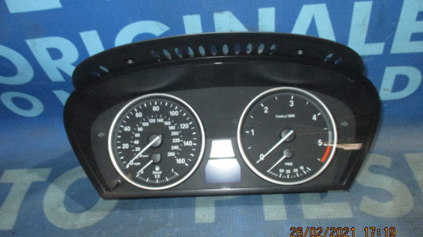 Ceasuri bord BMW E60 525d; 9177262 (Anglia)