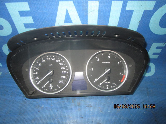 Ceasuri bord BMW E60 525xd , 9194889