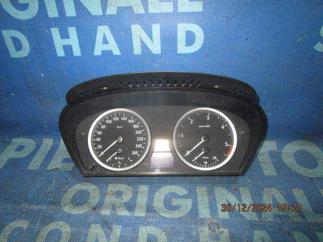 Ceasuri bord BMW E60 530d 3.0d M57N D2 ; 6947363