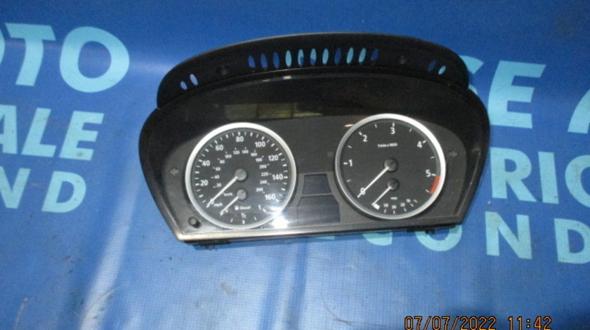 Ceasuri bord BMW E60 530d; 6958601 (Anglia)