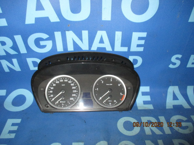 Ceasuri bord BMW E61 530d; 6983153