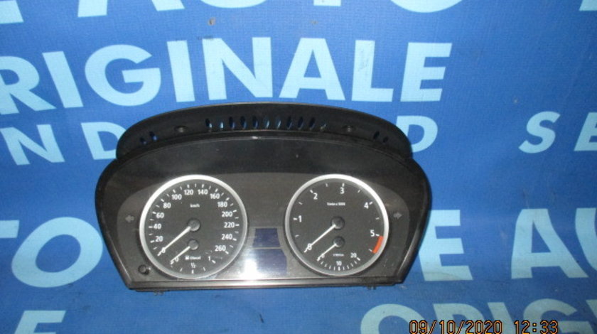 Ceasuri bord BMW E61 530d; 6983153
