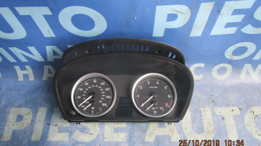 Ceasuri bord BMW E63 645ci; 6945644 (volan dreapta)