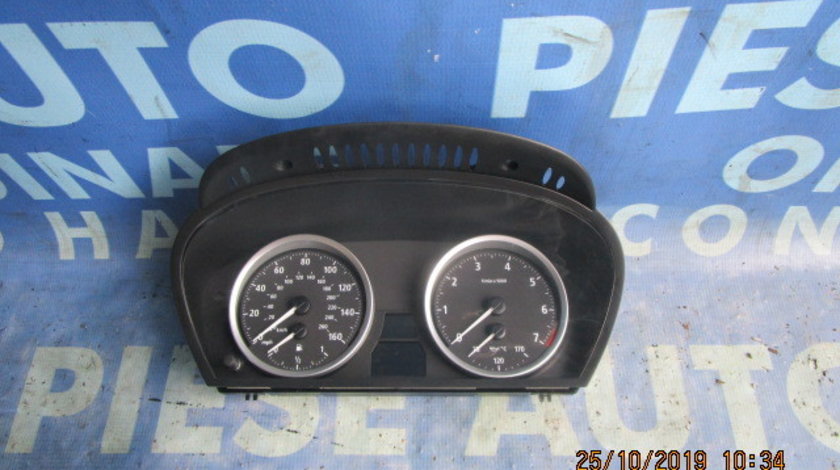 Ceasuri bord BMW E63 645ci; 6945644 (volan dreapta)