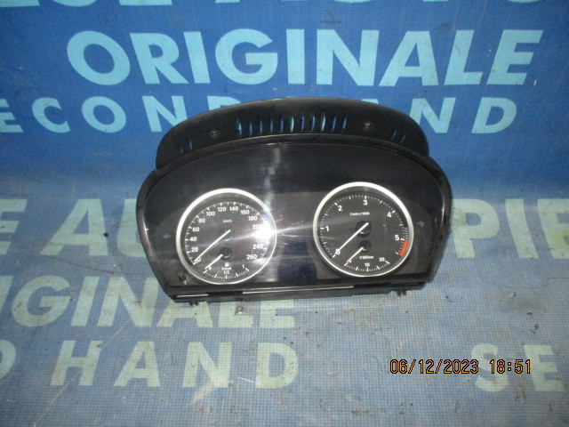 Ceasuri bord BMW E71 X6 3.0xd N57D30A; 9236833