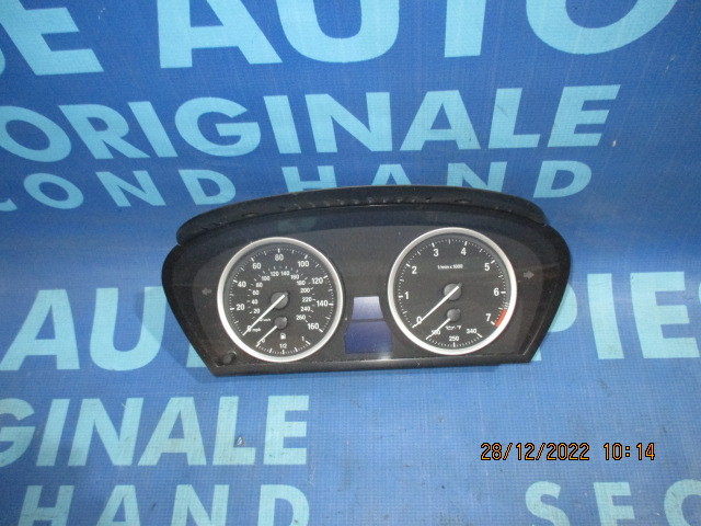 Ceasuri bord BMW E71 X6; 9189882 (Model USA)